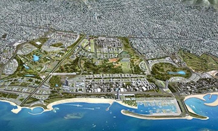 Ελληνικό: Κρας τεστ για τη συμφωνία, ο διαγωνισμός του καζίνο