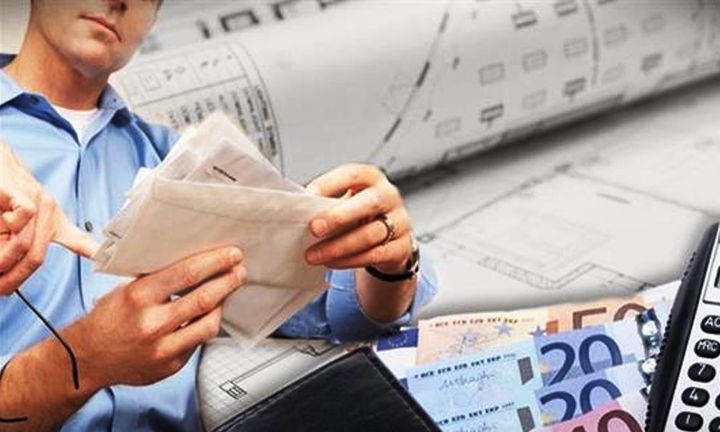 Οι "όμηροι" της εφορίας και των ασφαλιστικών ταμείων