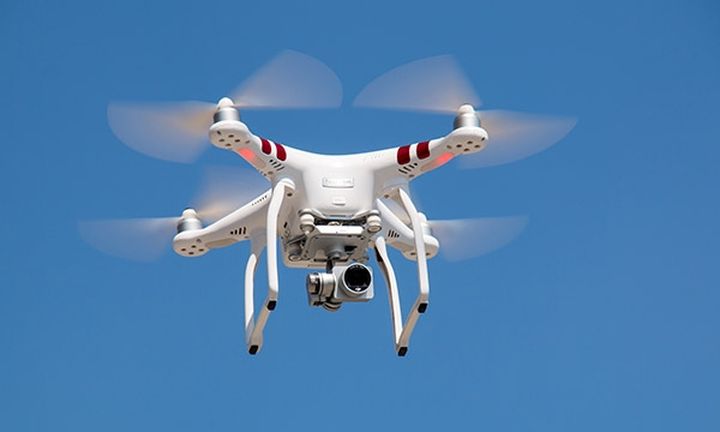 Με drones στον «πόλεμο» κατά των ρευματοκλοπών 