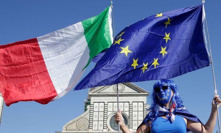 Ιταλία όπως λέμε… Ελλάδα; Η κρίση με τις Βρυξέλλες και τα σενάρια της λιρέτας