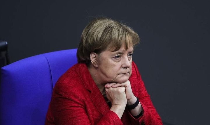 Βόμβα Μέρκελ: Δεν θα είναι υποψήφια για την ηγεσία της CDU