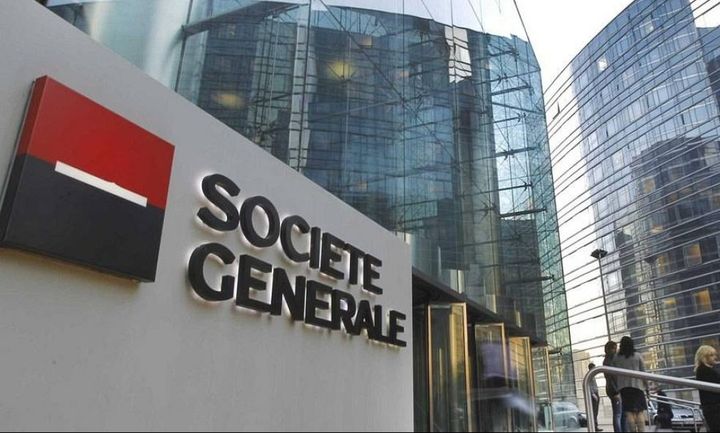 H Societe Generale πιέζει τις τράπεζες και το χρηματιστήριο