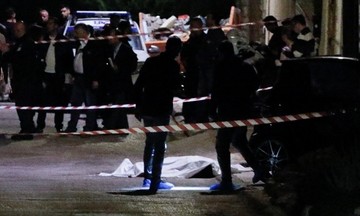 Βίντεο-ντοκουμέντο: Η στιγμή της δολοφονίας Γ. Μακρή στη Βούλα