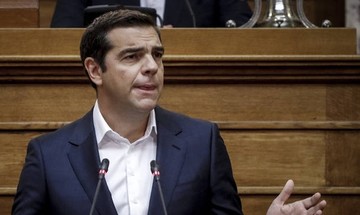 Αλ. Τσίπρας: "Το πρώτο ...μέτρο είναι η επιστροφή των αναδρομικών"