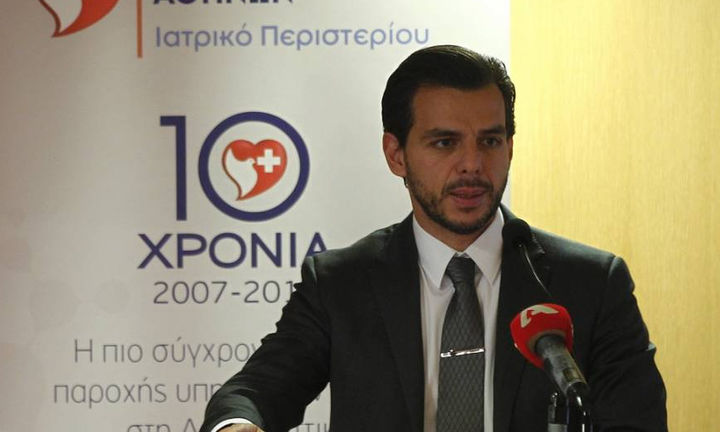 Β. Αποστολόπουλος: Αν πέρναμε το Ντυνάν θα έπρεπε να απολύσουμε 400 εργαζόμενους