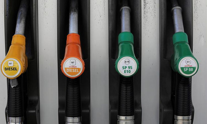 Πληρώνουμε την ακριβότερη βενζίνη της Ευρώπης λόγω φόρων (πίνακας)