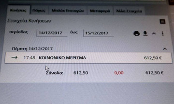 Υπολογίστε από τώρα πόσα θα πάρετε ως κοινωνικό μέρισμα