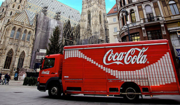 Πρόγραμμα επαναγοράς μετοχών από την Coca Cola HBC