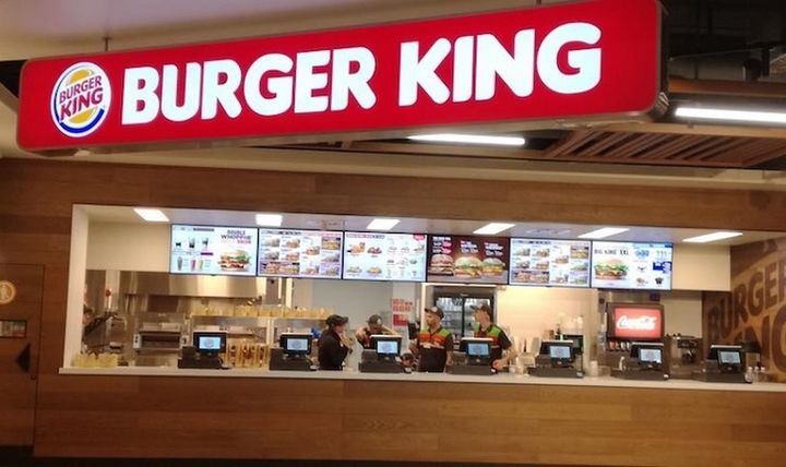 Πτήση Ρόδος - Αθήνα για τα Burger King