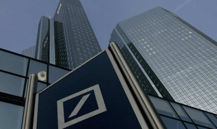 "Καμπάνα" της Επιτροπής Κεφαλαιαγοράς στην Deutsche Bank London για ανοικτές πωλήσεις