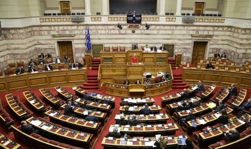 Με 154 ψήφους εγκρίθηκε ο προϋπολογισμός