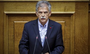 151 “ναι” στον ΣΥΡΙΖΑ μετά και τη στήριξη Δανέλλη