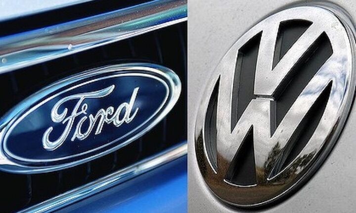 Συμμαχία Ford και Volkswagen με στόχο τη νέα γενιά αυτοκινήτων
