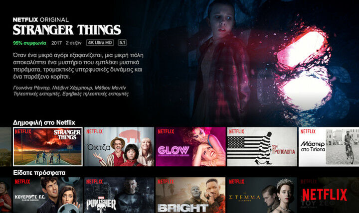 Δύο αλλαγές στο Netflix που δεν αρέσουν σε κανέναν