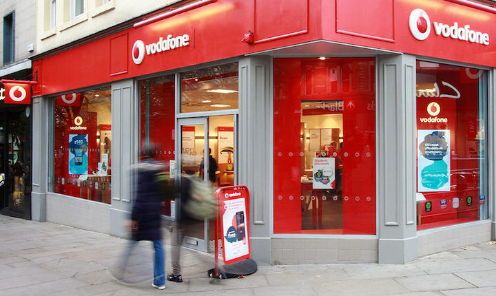 Αυξάνονται οι πελάτες σταθερής της Vodafone