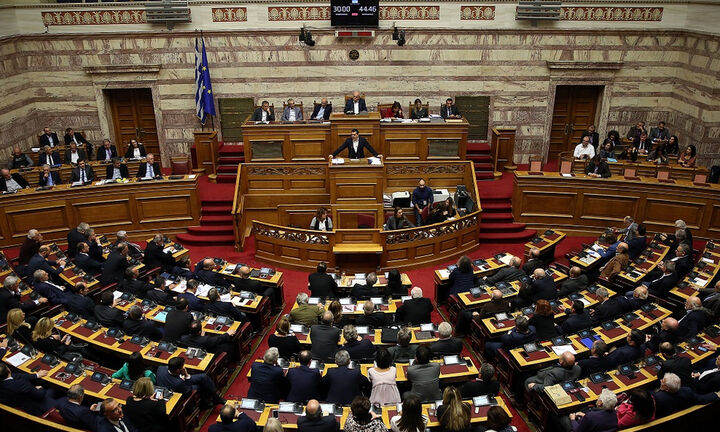 Πέρασε η Συμφωνία των Πρεσπών