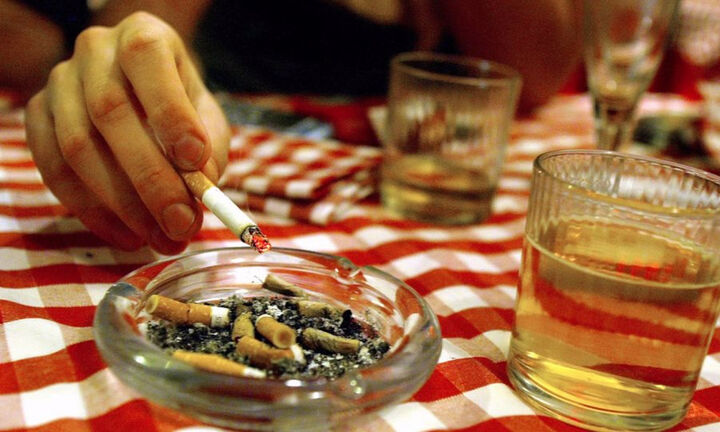 Πόσο κοστίζει στο κάπνισμα στα μπαÏ, στα καζίνο και στις πίστες