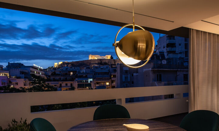 Urban Stripes: Οκτώ boutique κατοικίες των Aria Hotels στην Αθήνα