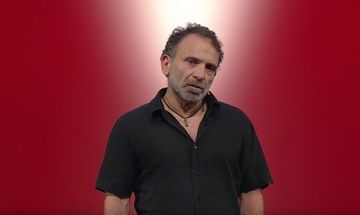 'Οταν ο Γιάννης Μπεχράκης μίλησε για την εμπειρία του στη Σιέρα Λεόνε