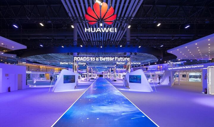 H Huawei μηνύει την αμερικανική κυβέρνηση