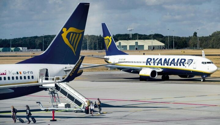 Ryanair: Αυτοί είναι οι 12 νέοι προορισμοί από Αθήνα και Θεσσαλονίκη
