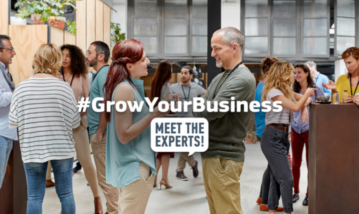 Νέος κύκλος ημερίδων #GrowYourBusiness - Meet the Experts από την Cosmote