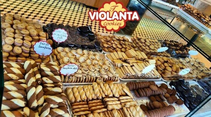 ΒΙΟΛΑΝΤΑ: Τα μπισκότα από τα Τρίκαλα που εμπλουτίζονται ειδικά για την Κολομβία