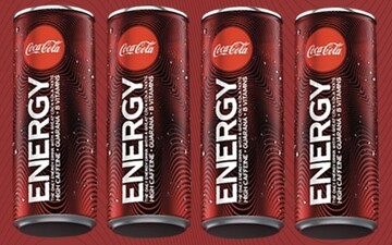  Coca Cola Energy: Η Coca Cola μπαίνει "στα χωράφια" του Red Bull