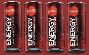  Coca Cola Energy: Η Coca Cola μπαίνει "στα χωράφια" του Red Bull