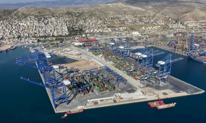 Πονοκέφαλοι για την Cosco λόγω αρχαιολογίας