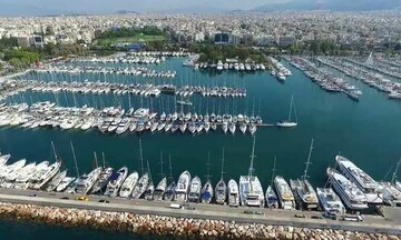 Ο Τούρκος επιχειρηματίας Φερίτ Σαχένκ διεκδικεί τη μαρίνα Αλίμου 