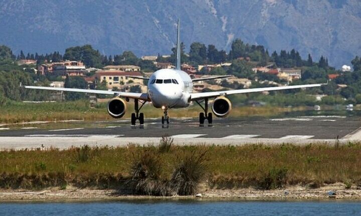 Fraport Greece: Αύξηση 8,2% στο τρίμηνο. Ποια αεροδρόμια "πέφτουν"