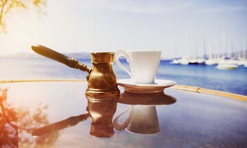 Πόσο (και τι) καφέ ήπιαν οι Έλληνες το 2018