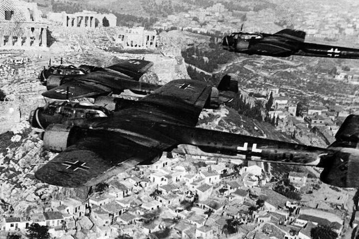 Δεν συζητά για πολεμικές αποζημιώσεις το Βερολίνο