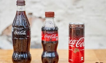 Αυτή είναι η νέα "υβριδική" Coca Cola που έρχεται και στην Ελλάδα