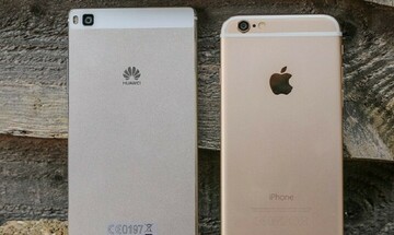 Huawei: Άφησε πίσω την Apple, βλέπει την Samsung στα μάτια