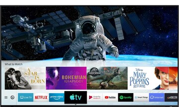 H Samsung φέρνει το  Apple TV στις τηλεοράσεις της