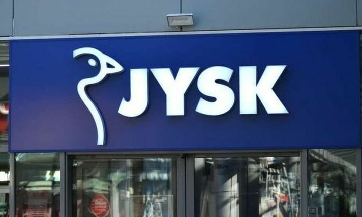 Νέο κατάστημα στην Τρίπολη ανοίγει η JYSK
