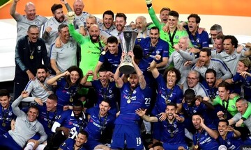 Στην Τσέλσι το Europea League
