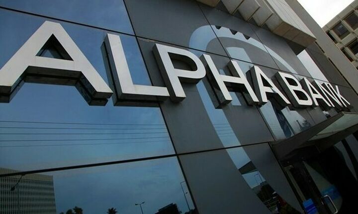 Με 5,77% η BlackRock στην Alpha Bank