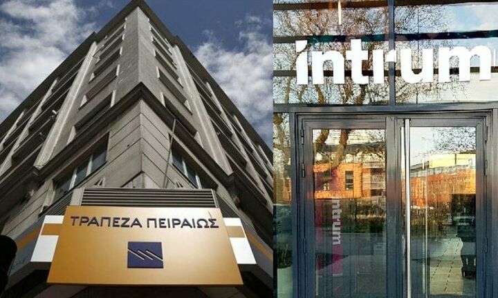 Έκλεισε το deal της Πειραιώς με την Intrum για τα κόκκινα δάνεια