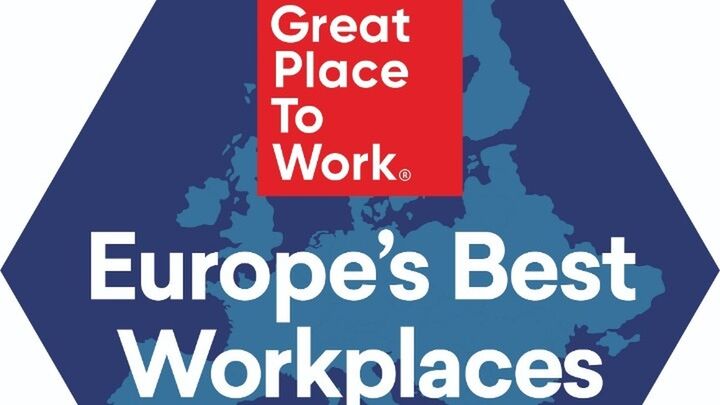 AbbVie: 4η ανάμεσα στις εταιρείες με το καλύτερο εργασιακό περιβάλλον στην Ευρώπη