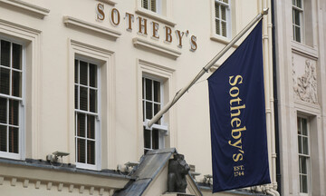 Γαλλική «επέλαση» στον οίκο δημοπρασιών Sotheby's