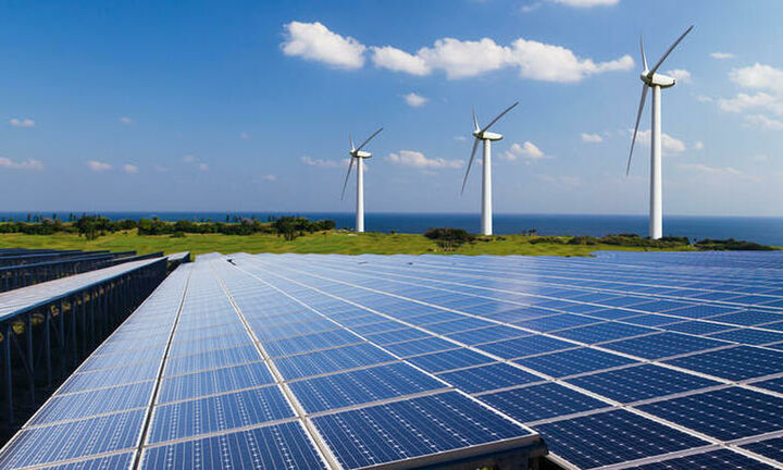 Η Ελλάδα στις πρώτες 9 χώρες παραγωγής ενέργειας από ανανεώσιμες πηγές