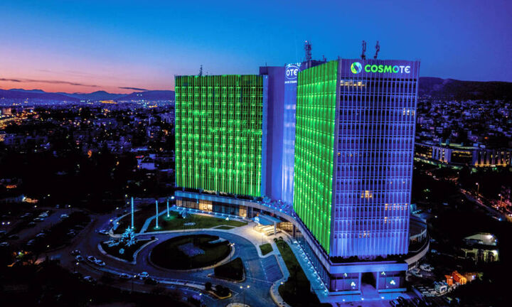 H Cosmote στη μάχη κατά των πλαστικών