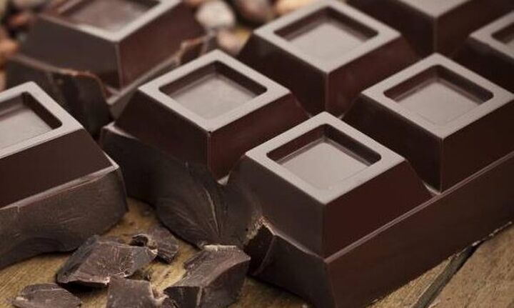 ΕΦΕΤ: Ανάκληση μαύρης σοκολάτας