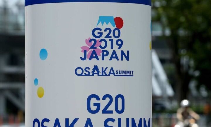 Τα πέντε «καυτά» θέματα της συνόδου της G20 στην Οσάκα