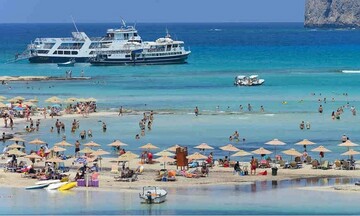 Nέo ιστορικό υψηλό για τον ελληνικό τουρισμό 