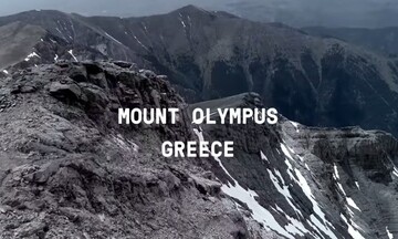 Η μπασκέτα που έφτασε στην κορυφή του... Ολύμπου