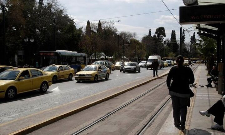 Διακοπή δρομολογίων του τραμ λόγω βλάβης στο σύστημα τηλεματικής
